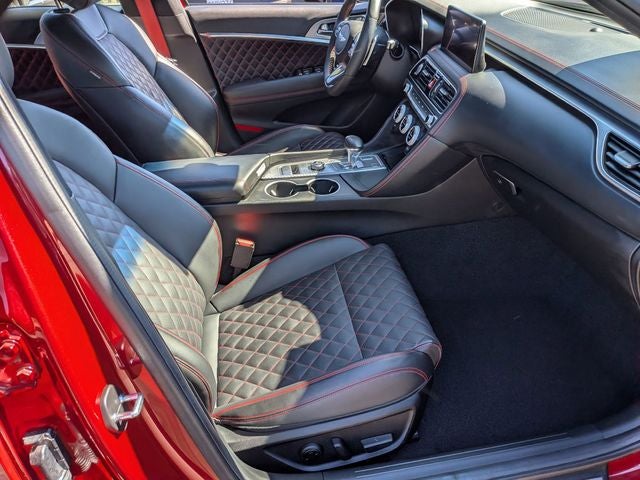 2023 Genesis G70 3.3T