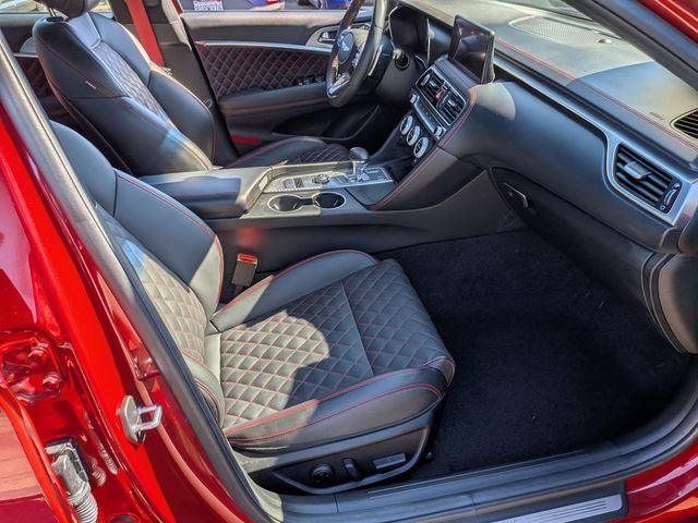 2023 Genesis G70 3.3T