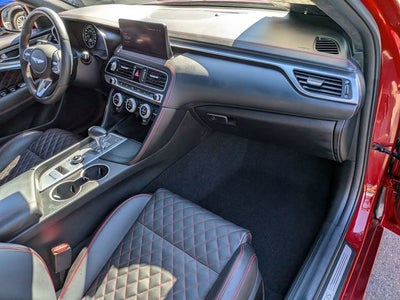 2023 Genesis G70 3.3T