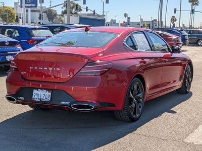 2023 Genesis G70 3.3T