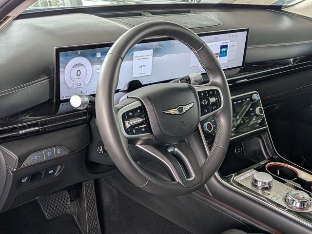 2025 Genesis GV80 2.5T