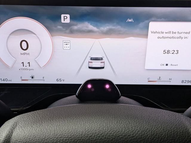 2025 Genesis GV80 2.5T