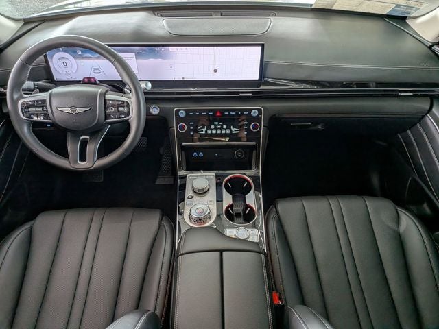 2025 Genesis GV80 2.5T