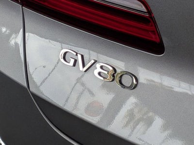 2025 Genesis GV80 2.5T