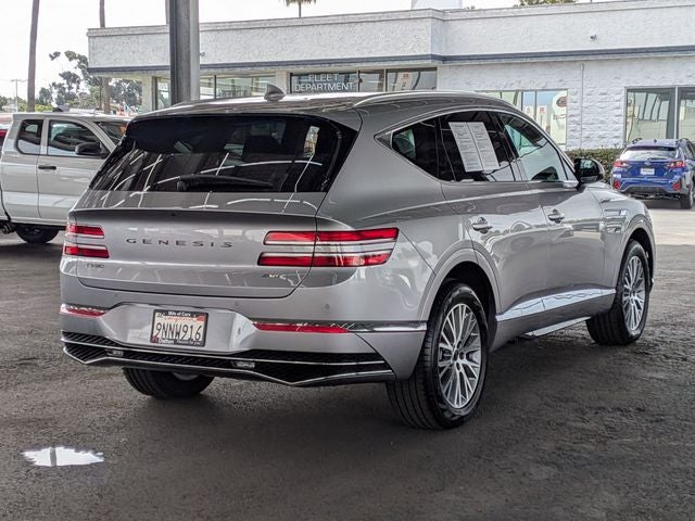 2025 Genesis GV80 2.5T