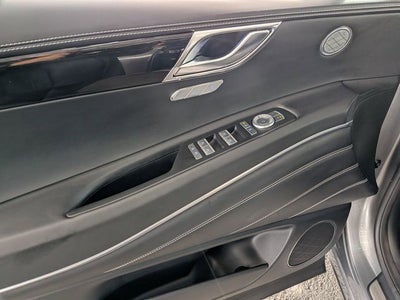 2025 Genesis GV80 2.5T