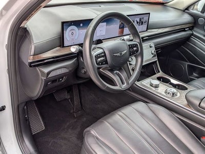 2025 Genesis GV80 2.5T Advanced