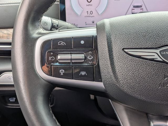 2025 Genesis GV80 2.5T Advanced