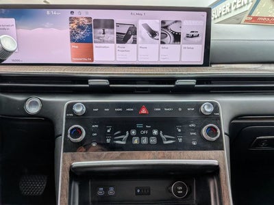 2025 Genesis GV80 2.5T Advanced