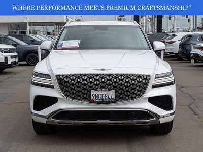 2025 Genesis GV80 2.5T Advanced