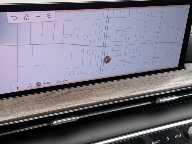 2025 Genesis GV80 2.5T Advanced