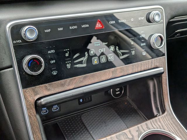 2025 Genesis GV80 2.5T Advanced