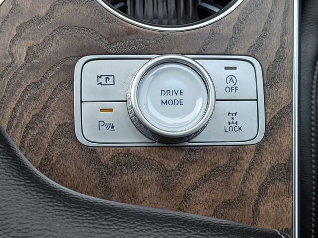 2025 Genesis GV80 2.5T Advanced