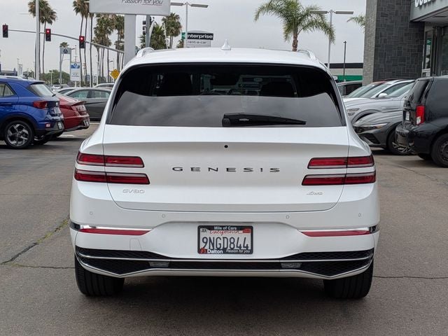 2025 Genesis GV80 2.5T Advanced