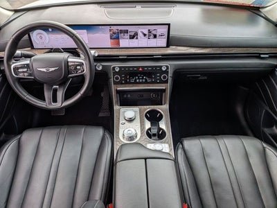 2025 Genesis GV80 2.5T Advanced