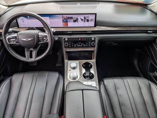 2025 Genesis GV80 2.5T Advanced