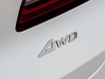 2025 Genesis GV80 2.5T Advanced