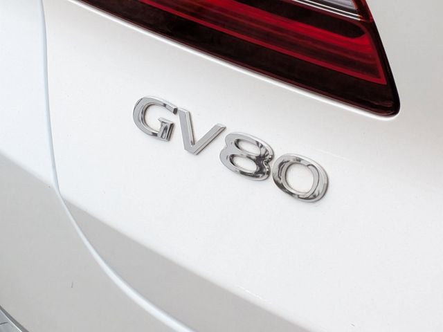 2025 Genesis GV80 2.5T Advanced