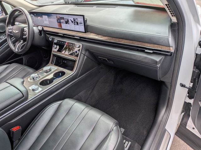 2025 Genesis GV80 2.5T Advanced