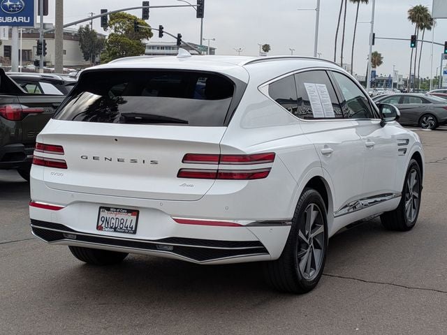 2025 Genesis GV80 2.5T Advanced
