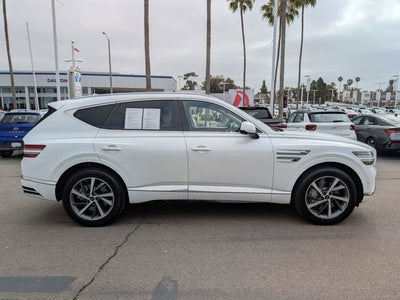 2025 Genesis GV80 2.5T Advanced