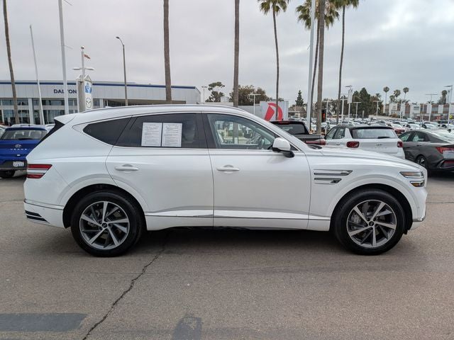 2025 Genesis GV80 2.5T Advanced