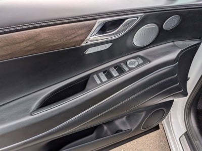 2025 Genesis GV80 2.5T Advanced