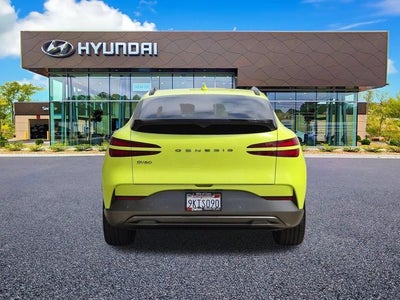 2023 Genesis GV60 Performance