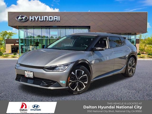 2023 Kia EV6 Wind