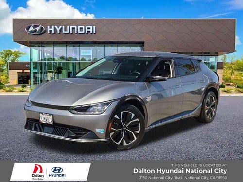 2023 Kia EV6 Wind