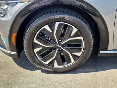 2023 Kia EV6 Wind