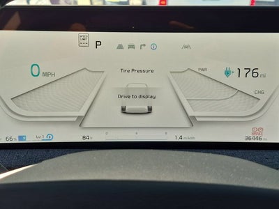 2023 Kia EV6 Wind