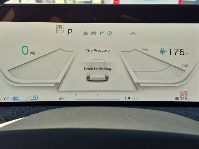 2023 Kia EV6 Wind