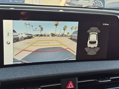2023 Kia EV6 Wind