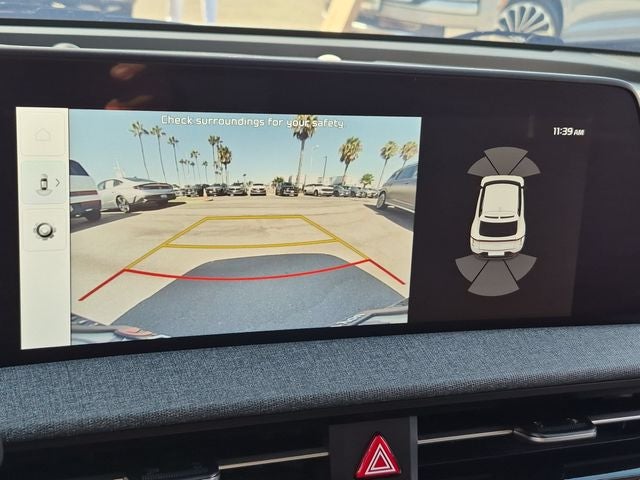 2023 Kia EV6 Wind