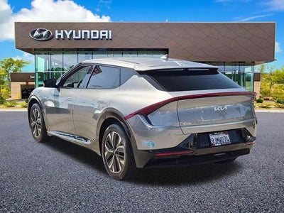 2023 Kia EV6 Wind