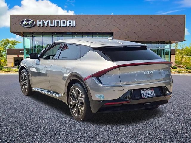 2023 Kia EV6 Wind