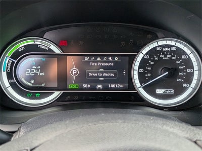 2019 Kia Niro Touring