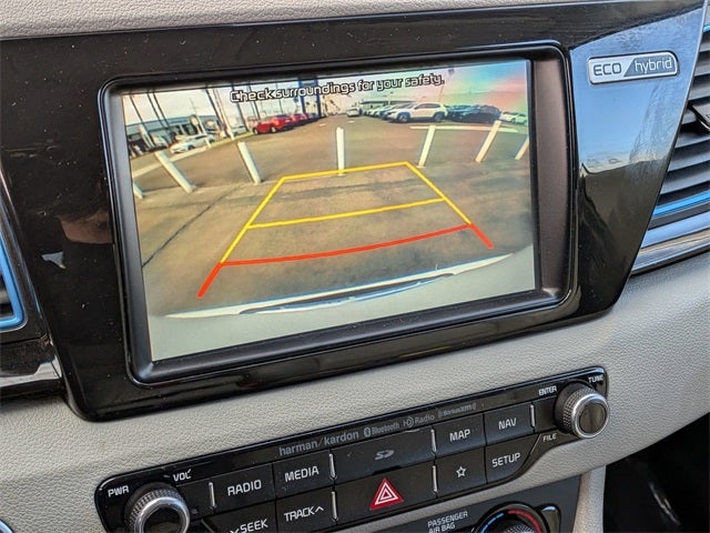 2019 Kia Niro Touring