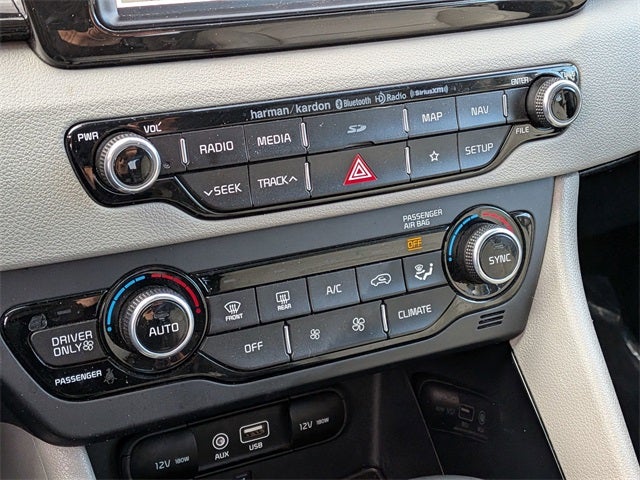 2019 Kia Niro Touring