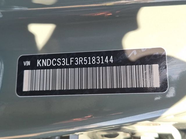 2024 Kia Niro Plug-In Hybrid EX