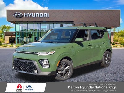 2020 Kia Soul EX