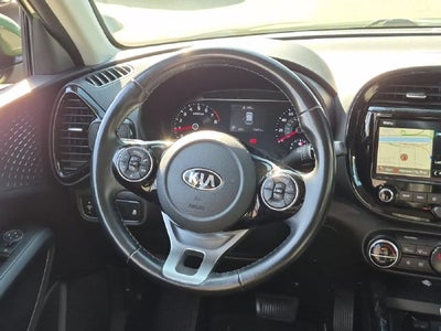 2020 Kia Soul EX