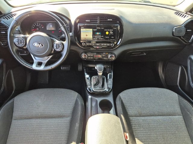 2020 Kia Soul EX