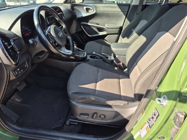 2020 Kia Soul EX