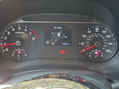 2020 Kia Soul EX