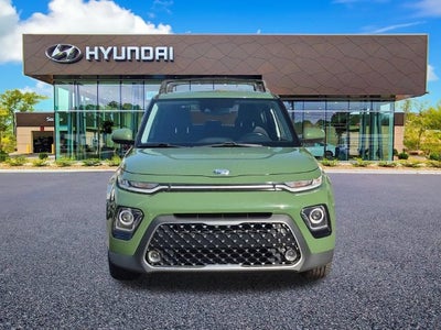 2020 Kia Soul EX