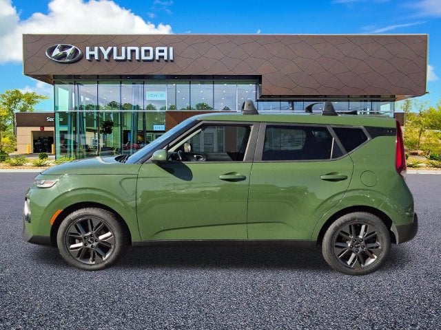 2020 Kia Soul EX