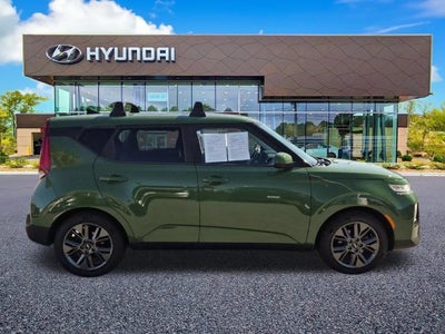 2020 Kia Soul EX