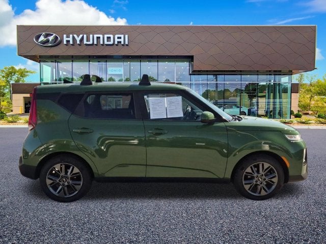 2020 Kia Soul EX